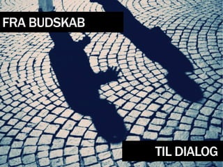 Interaktive medier og konferencer