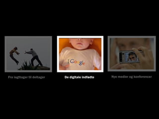 Interaktive medier og konferencer