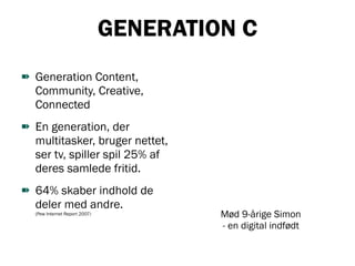 Interaktive medier og konferencer