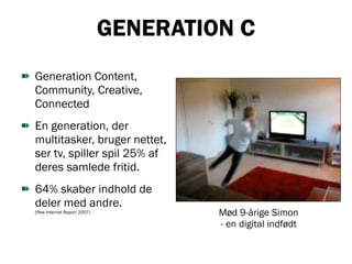 Interaktive medier og konferencer