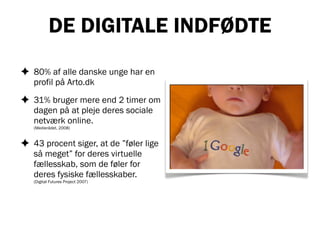 Interaktive medier og konferencer