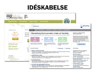 Interaktive medier og konferencer