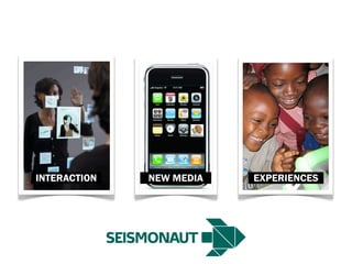 Interaktive medier og konferencer