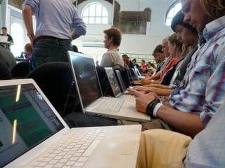 Interaktive medier og konferencer