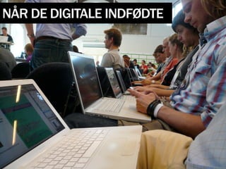 Interaktive medier og konferencer