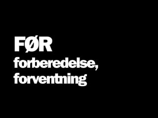 Interaktive medier og konferencer