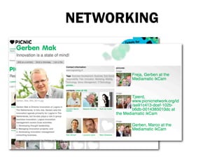 Interaktive medier og konferencer