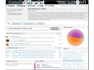 Interaktive medier og konferencer