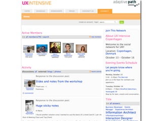 Interaktive medier og konferencer