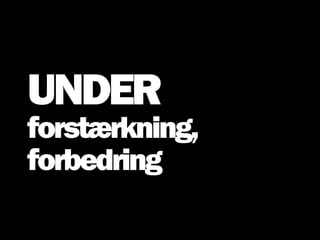 Interaktive medier og konferencer