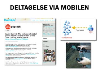 Interaktive medier og konferencer