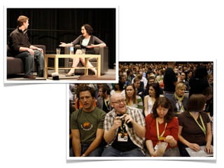 Interaktive medier og konferencer