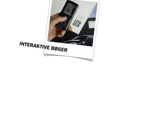 Interaktive medier og konferencer