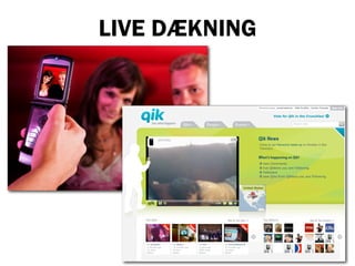 Interaktive medier og konferencer