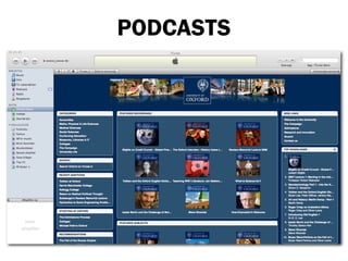 Interaktive medier og konferencer