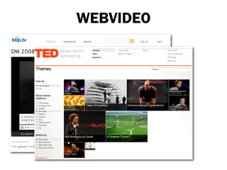 Interaktive medier og konferencer