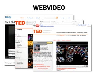 Interaktive medier og konferencer