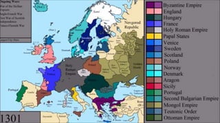 Interaktivna mapa evrope