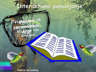 Vrati se na sadržaj
 