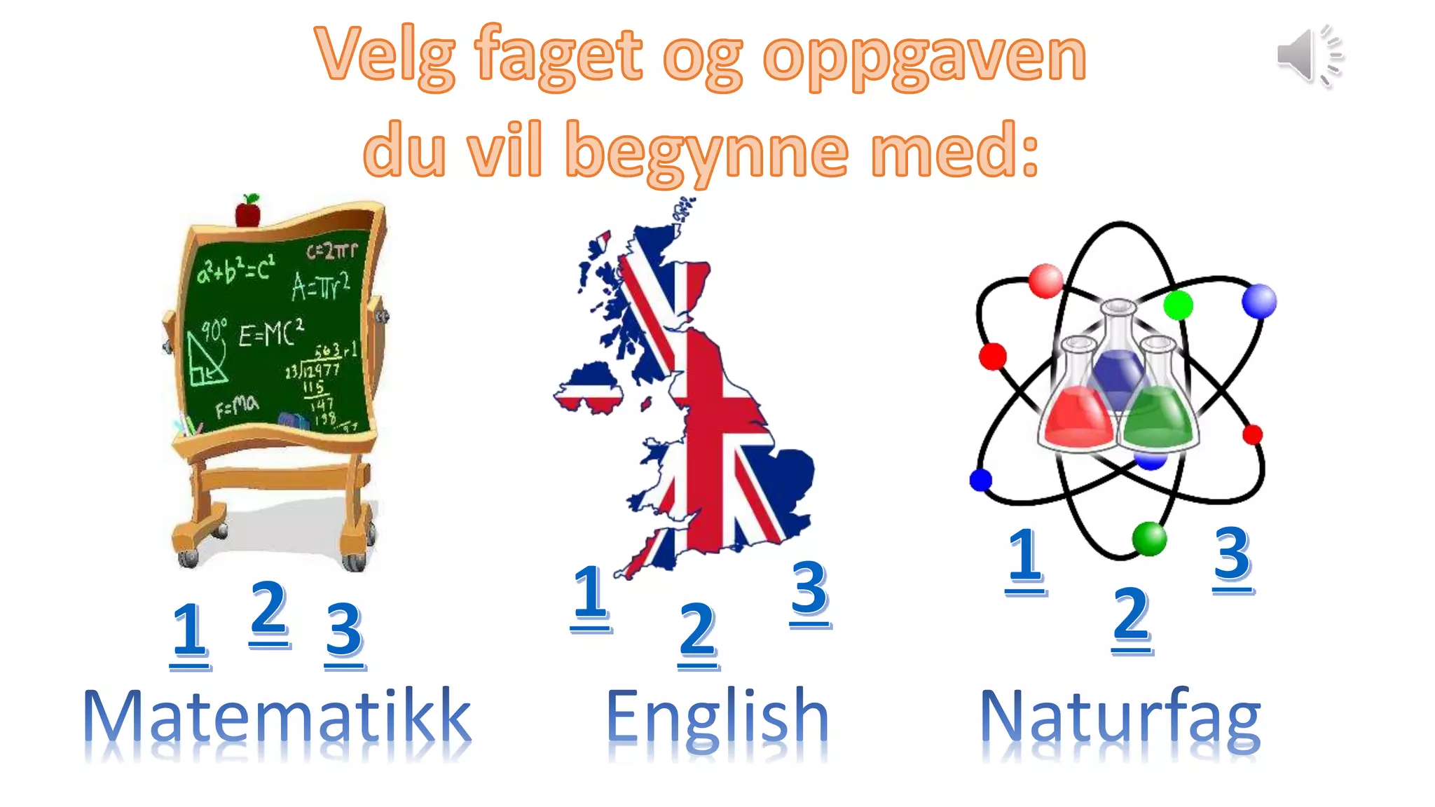 Interactive Learning Material for Math, Science and English | PPT
