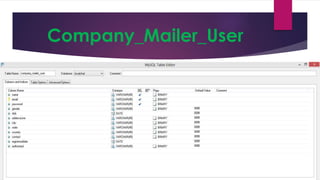 Company_Mailer_User
 