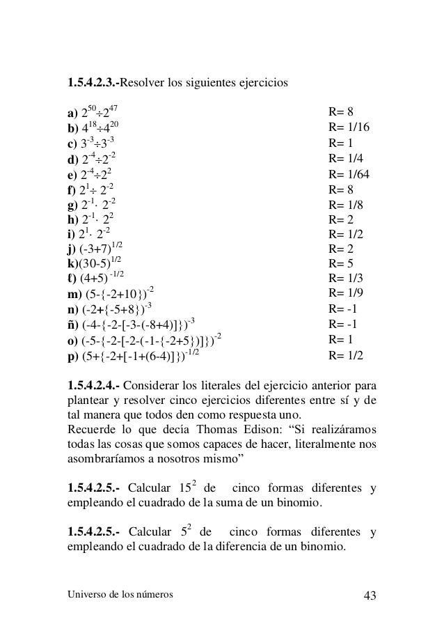 Interaprendizaje Holistico De Matematica