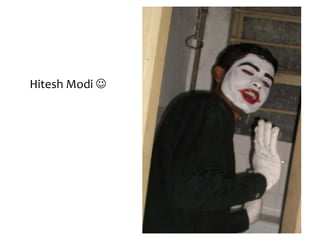 Hitesh Modi 

 