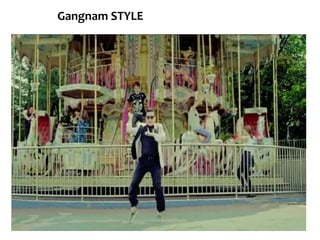 Gangnam STYLE

 