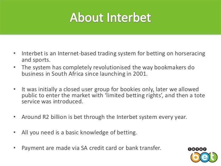 Interbet Interbet