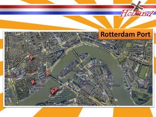 Rotterdam Port
 