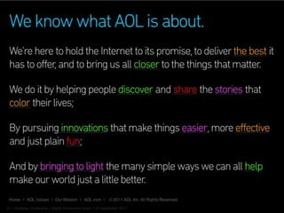 | iStrategy Conference | Digital Dimensions Study | 13 September 201123