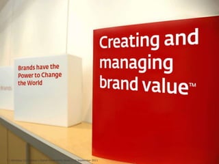 3| iStrategy Conference | Digital Dimensions Study | 13 September 2011