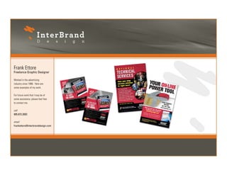 Inter Brand Design