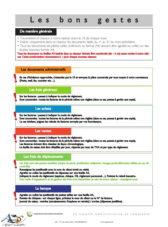 Navette Kit D Organisation Intercalaires