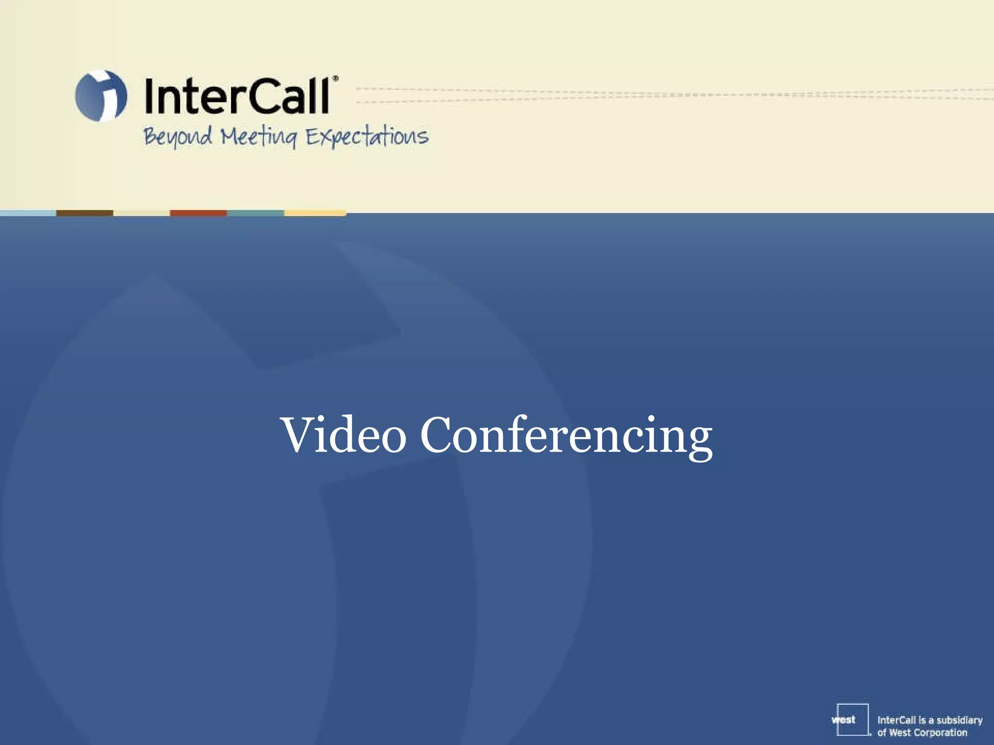 Video Conferencing 