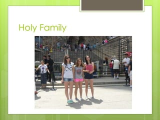 Holy Family