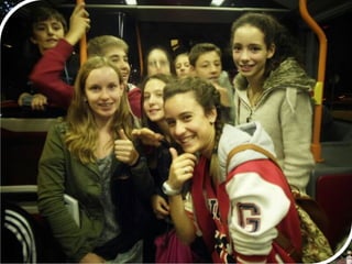 Intercambio alemania