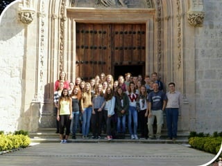 Intercambio alemania