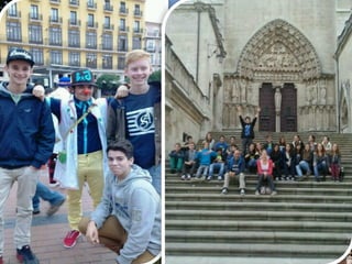 Intercambio alemania