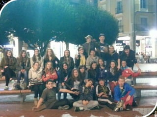 Intercambio alemania