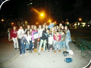 Intercambio alemania