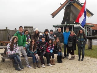 Intercambio Holanda 12