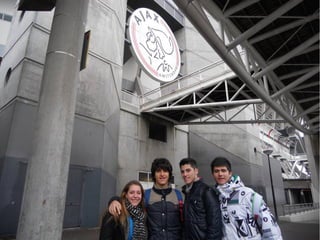 Intercambio Holanda 12