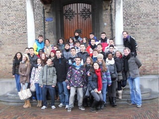 Intercambio Holanda 12