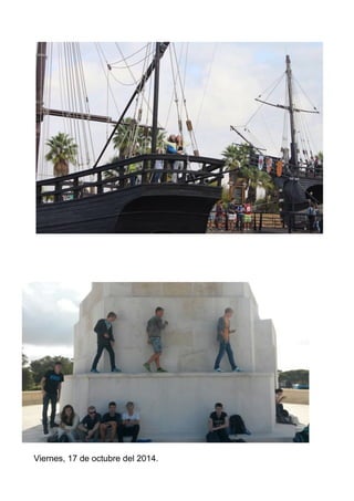 Viernes, 17 de octubre del 2014.
 