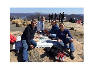 Intercambio I.E.S. Haygón - King U.S.A.