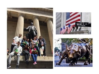 Intercambio I.E.S. Haygón - King U.S.A.