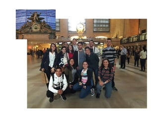 Intercambio I.E.S. Haygón - King U.S.A.