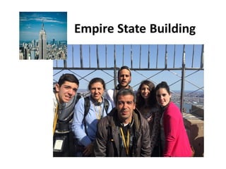 Intercambio I.E.S. Haygón - King U.S.A.