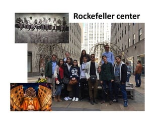 Intercambio I.E.S. Haygón - King U.S.A.